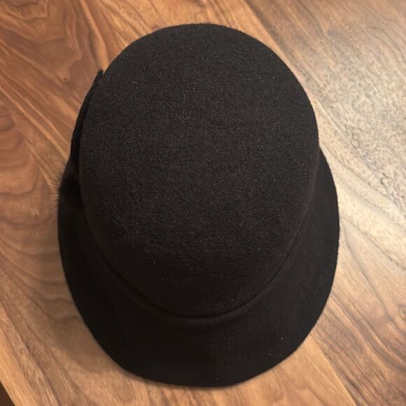 Lawliet Black Cloche Hat - Picture 10 of 10
